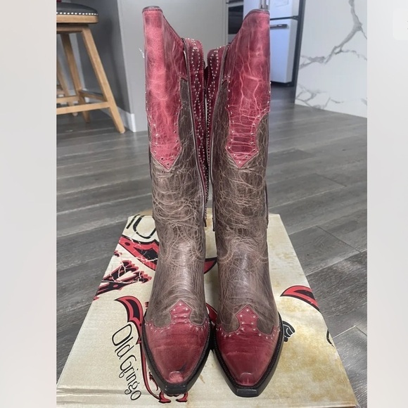 Old Gringo Boots - Picture 4 of 7